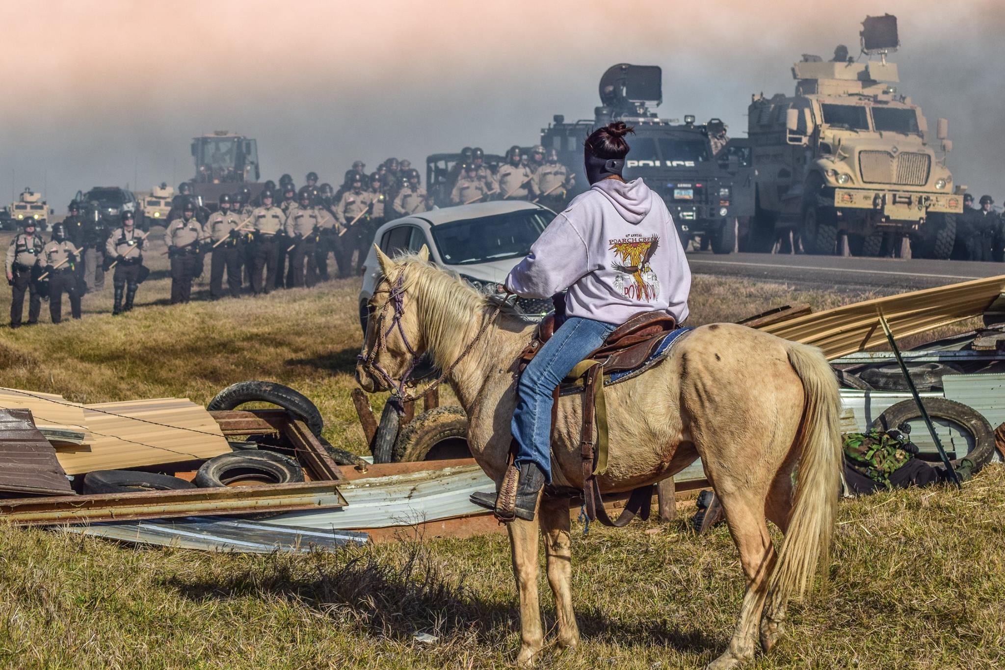 Check yourself - do you REALLY Stand with Standing Rock?