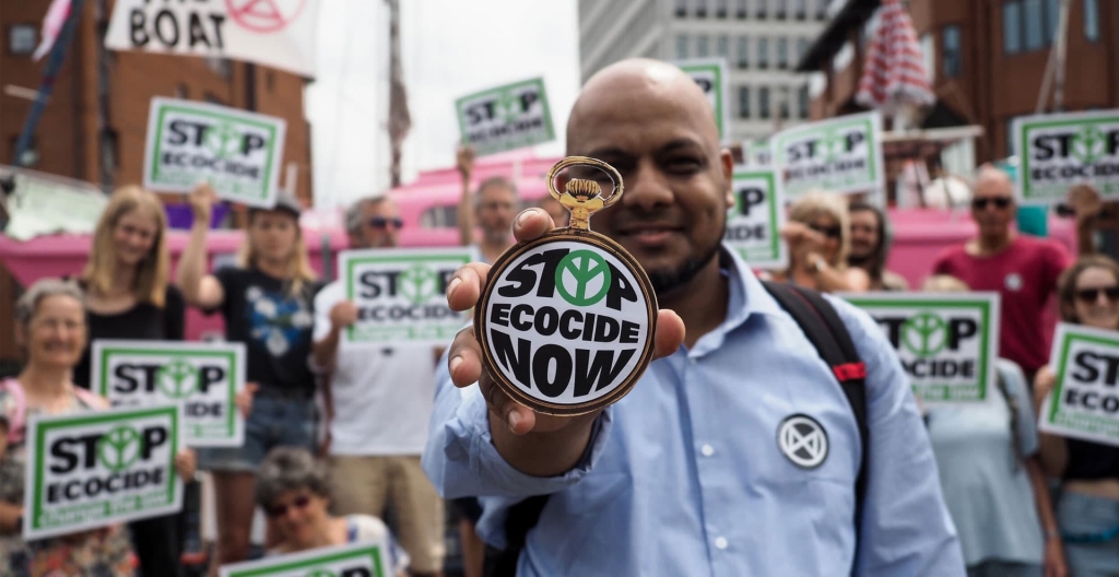 French citizens’ assembly votes to make ecocide a crime