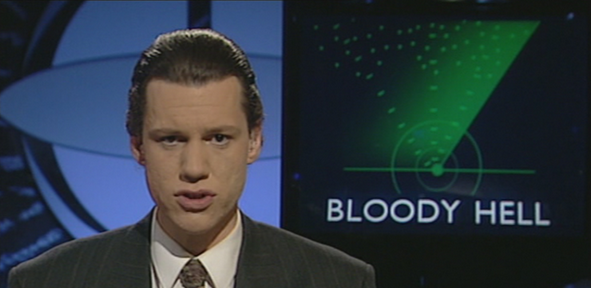 WAR! - The Day Today