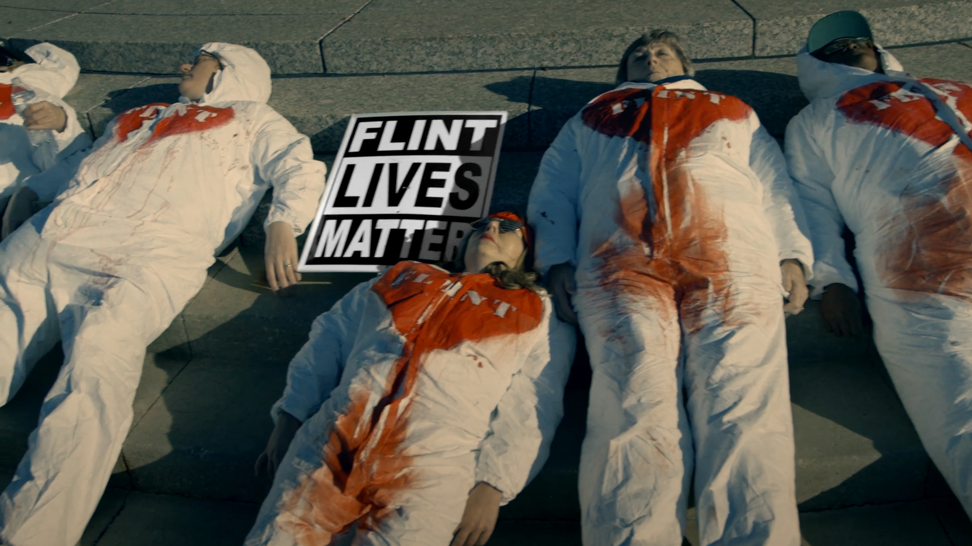 Flint - who can you trust?