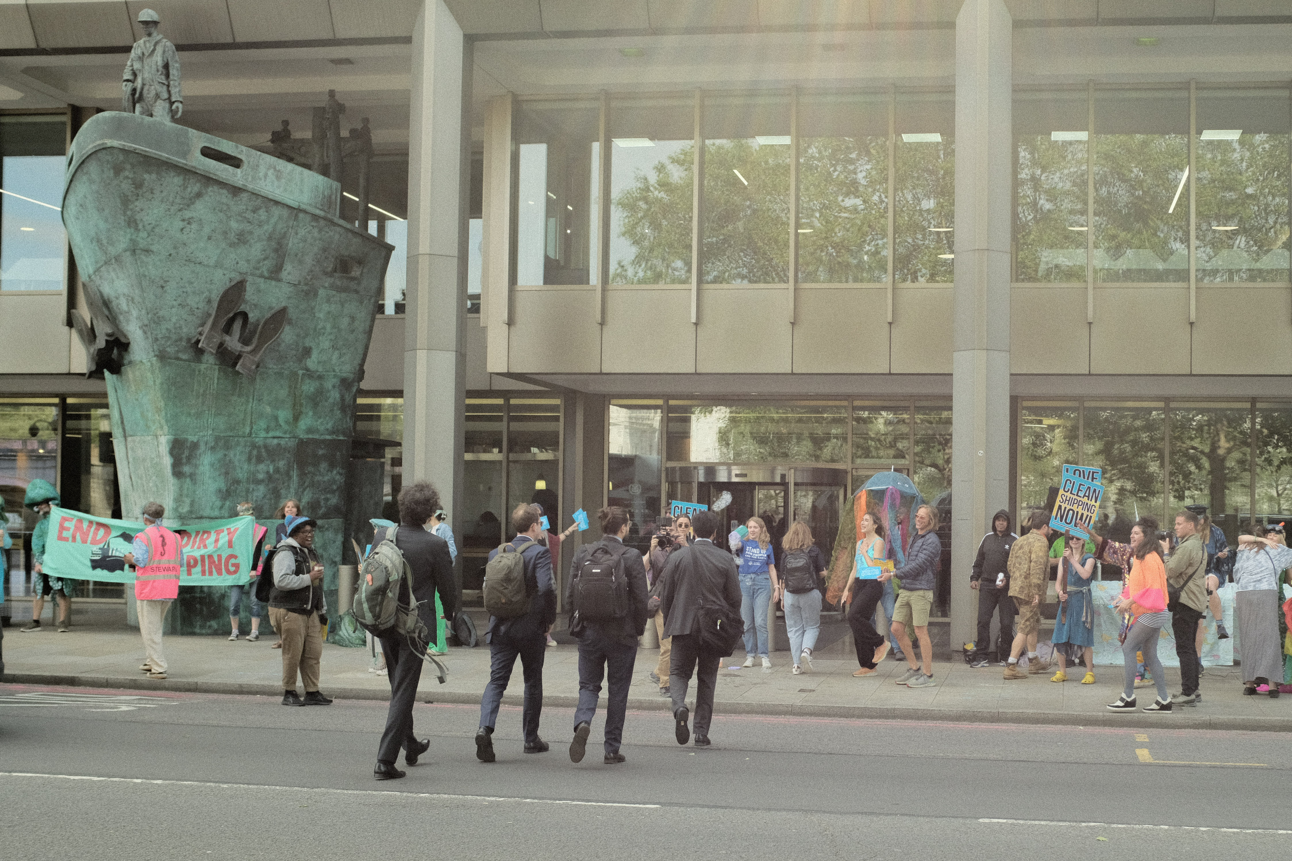 Dance 4 the Oceans - THE VIDEO