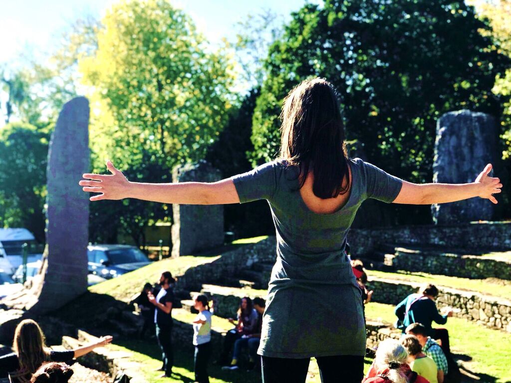 Tree Conference supports younger generation working to regenerate the Earth