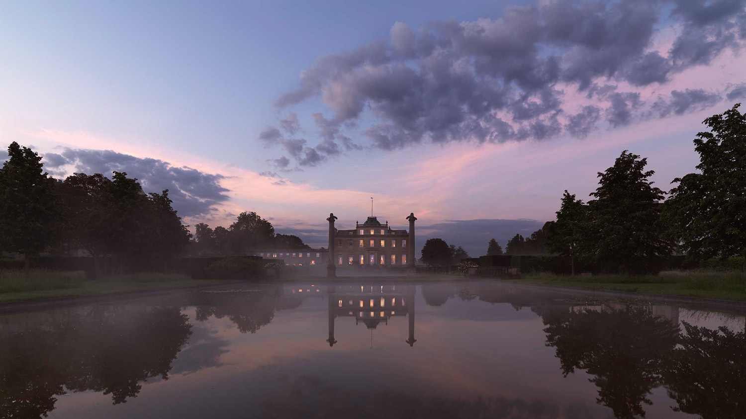 The Turning of the Age