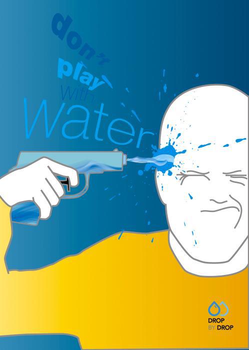 Hosepipe to the Brain