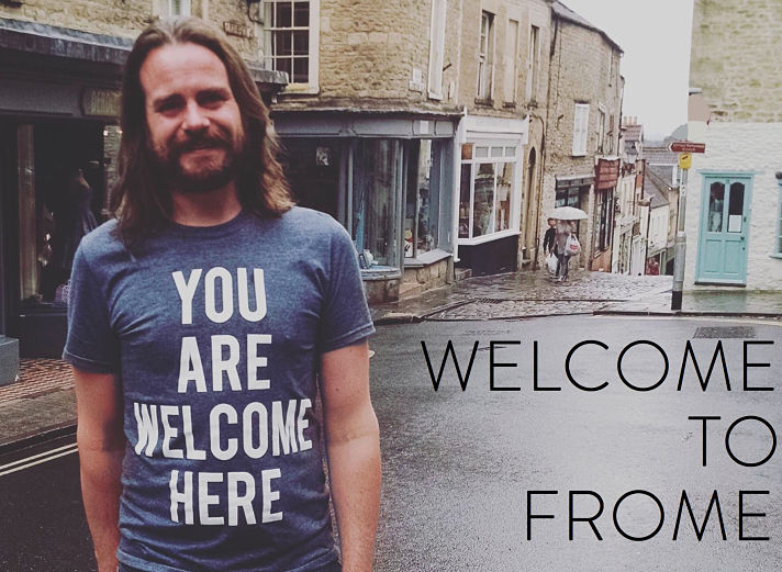Frome (podcast) - the UK's most revolutionary small town
