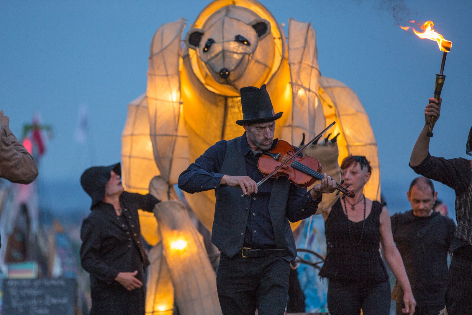 The Green Gathering 2021