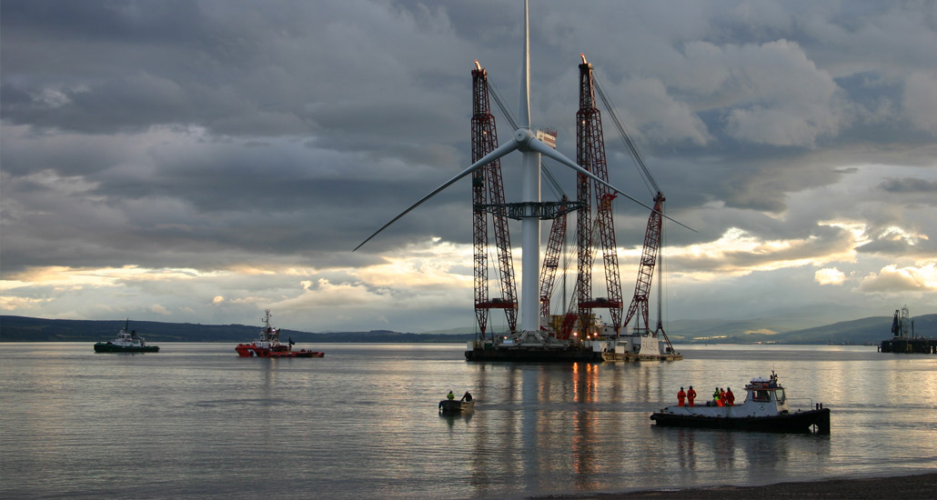 Moray Firth Dolphin Protection Update