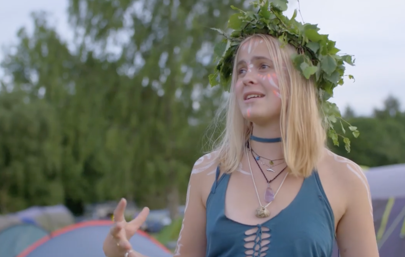 What lies along the line...