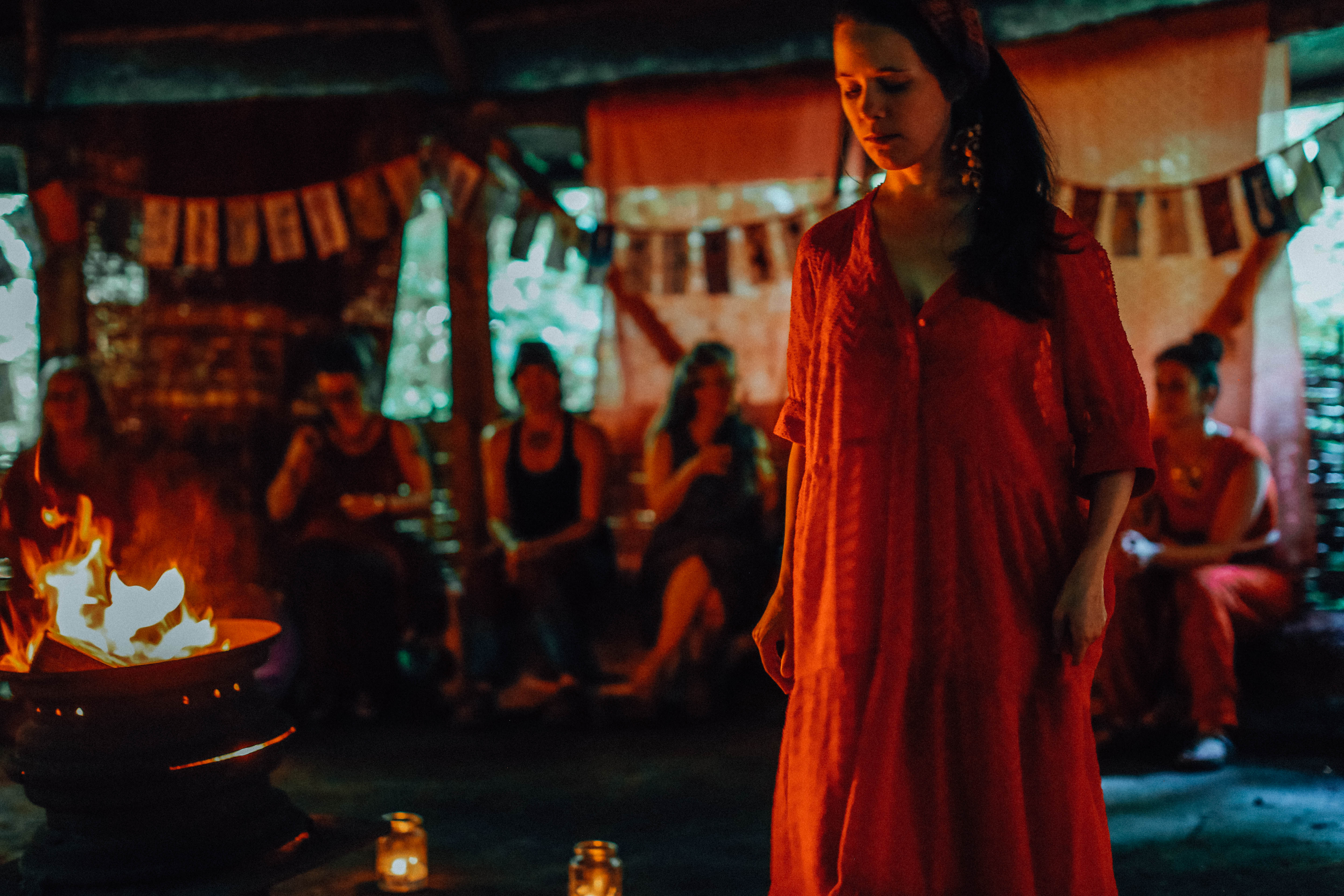  I am Witch - Tales from the Roundhouse 