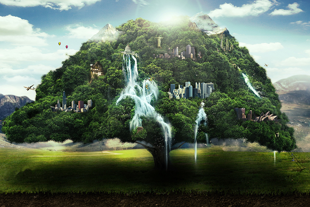 380:1 - Ecological Art Events at London Design Festival