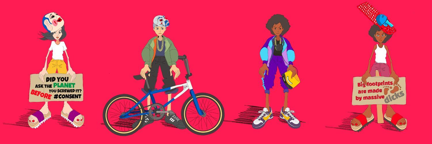 A reforestation revolution of ‘Angry Teenagers’ 