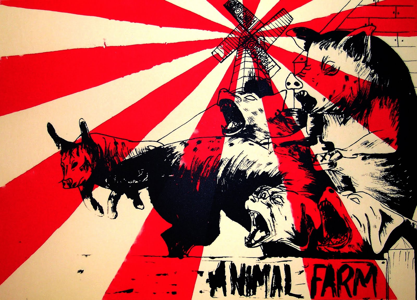 A global movement is rising up against animal factories