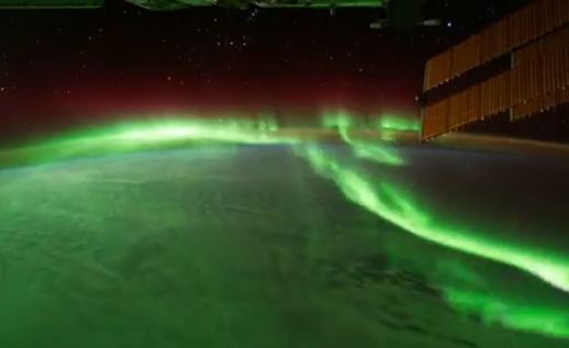 Earth | Time Lapse View from Space, Fly Over | NASA, ISS