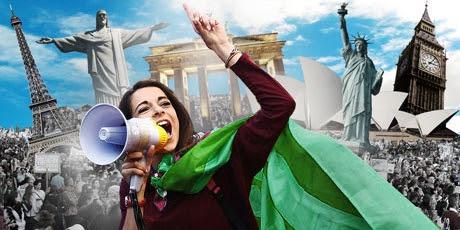 Avaaz launches massive coordinated day of action to save civilization