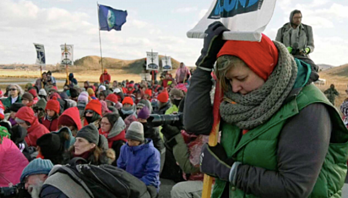 Help Bring The Message of Standing Rock To The UK