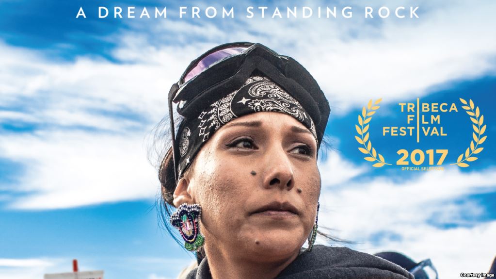 Standing Rock Protectors On UK Tour