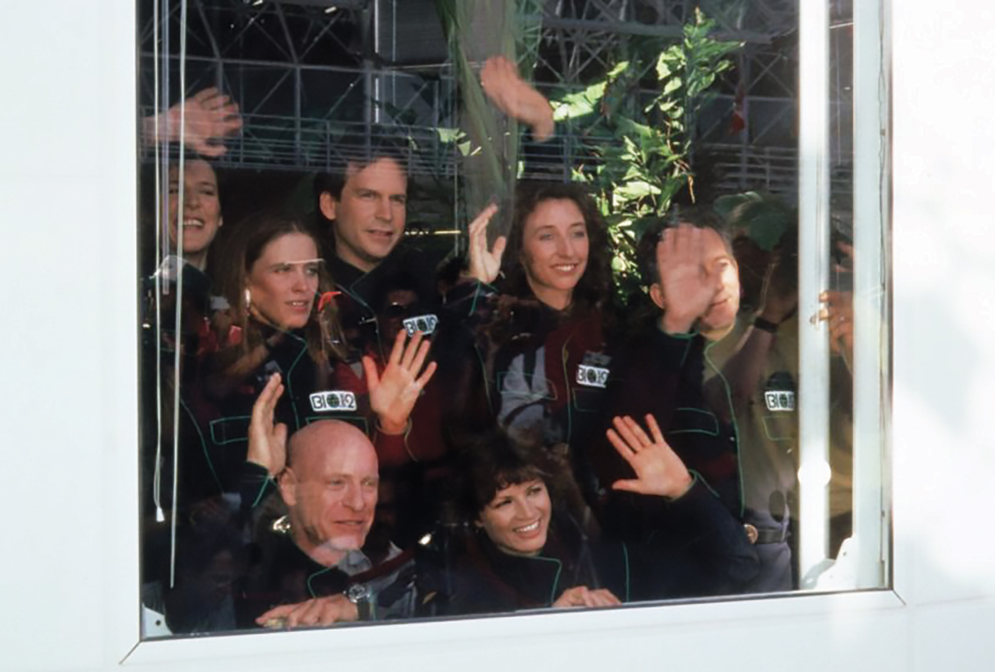 EcoHustler Podcast 003 – Mark Nelson - Biosphere 2