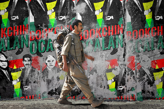 Democratic-Confederalism in Rojava