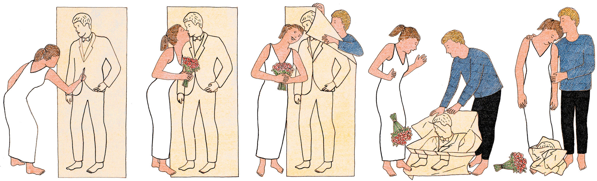 The trouble with romance