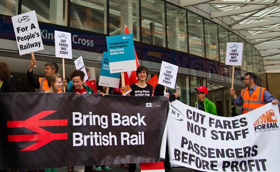 Bring Back British Rail