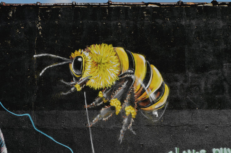 The Art of Beeing - Detroit