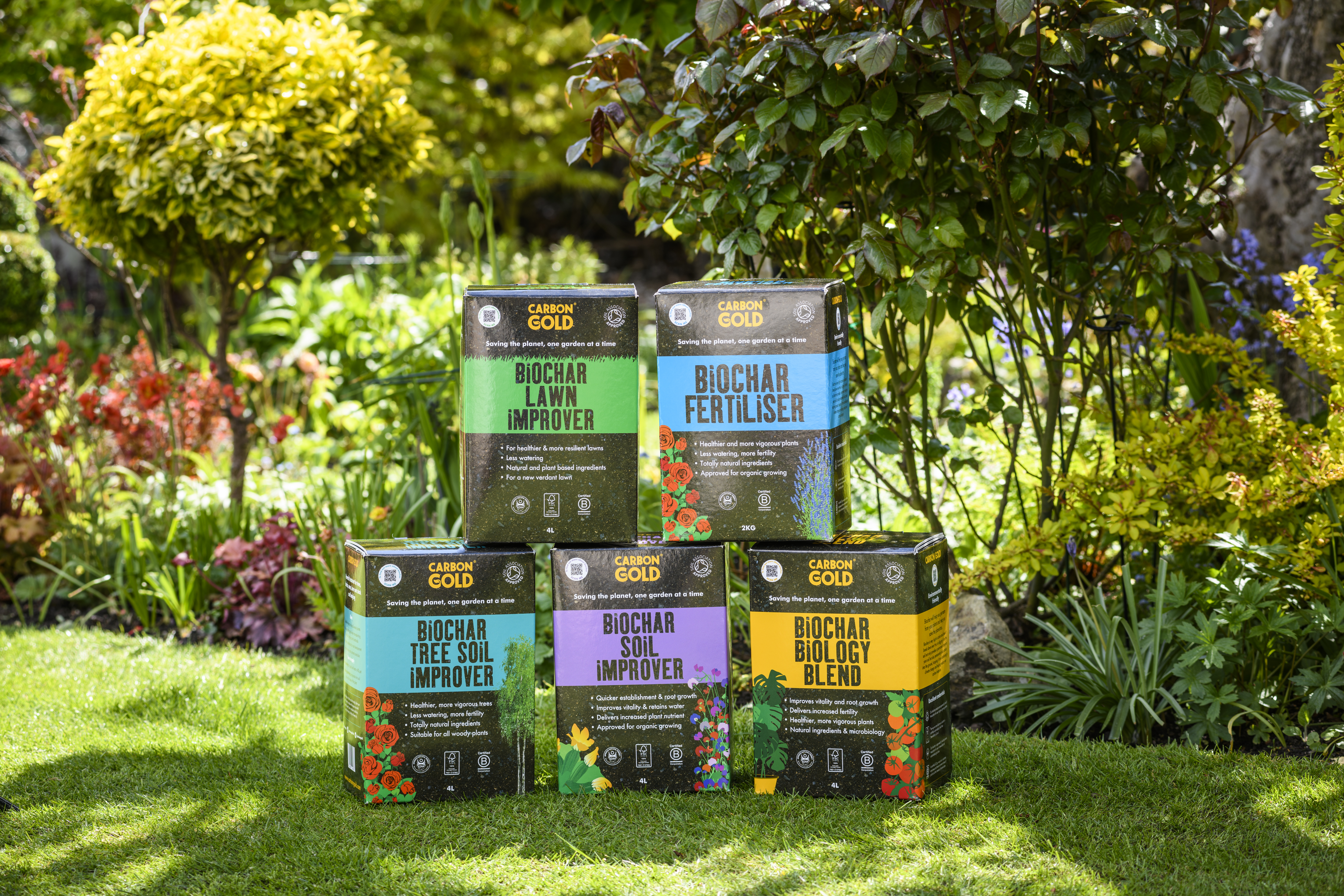 How to garden on a shoestring, whilst helping to reduce carbon emissions this Summer