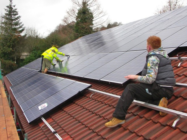 100% renewable energy to transform the South West