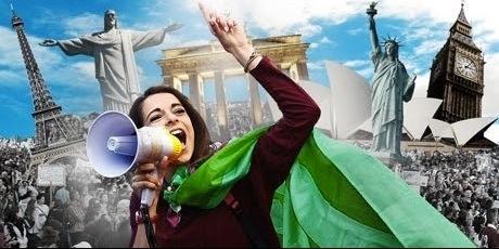 Climate change - who are we fighting?