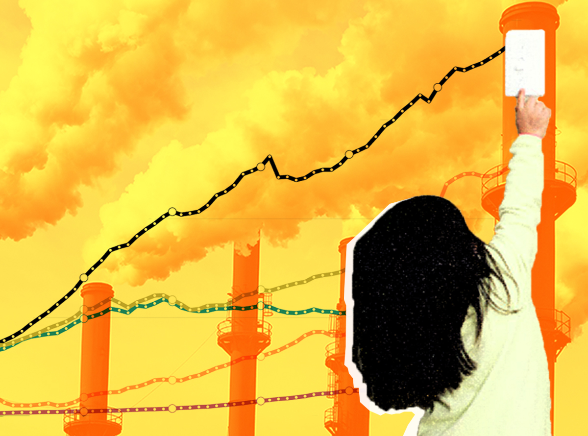 Climate countdown - the time for talk is over