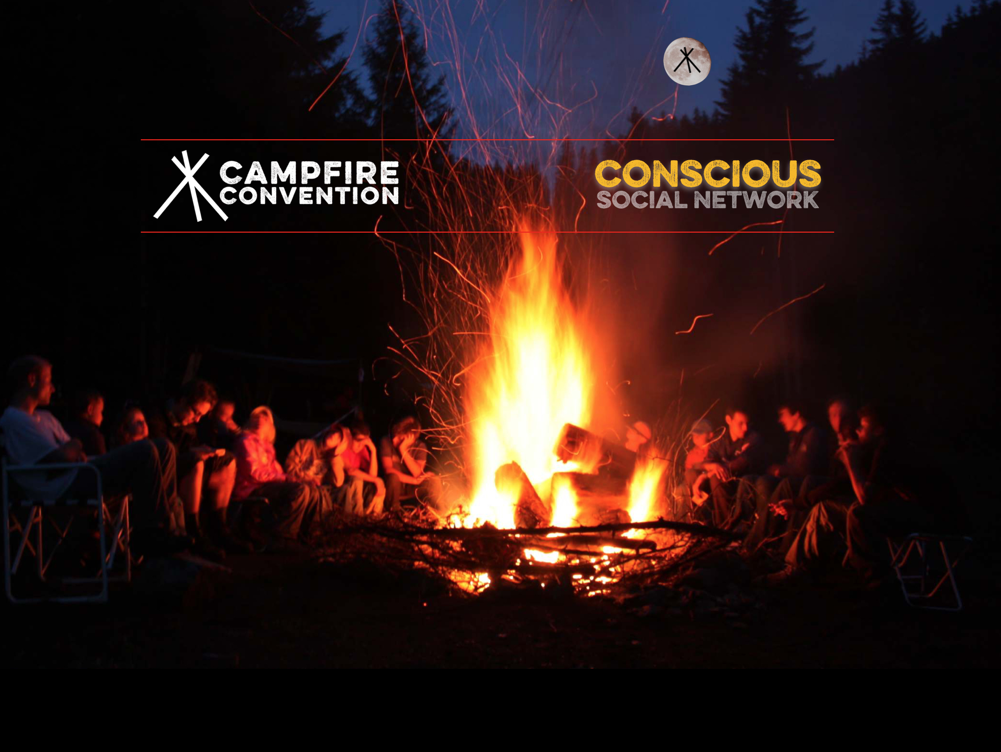Campfire - Help Spark The Change – A Radical New Form Of Social Networking