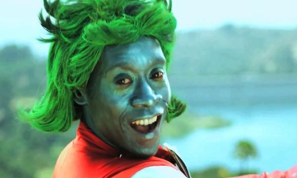 Don Cheadle is Captain Planet