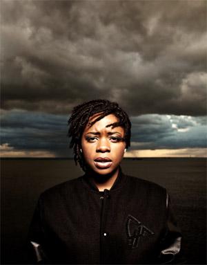 Live For The Message - Speech Debelle 