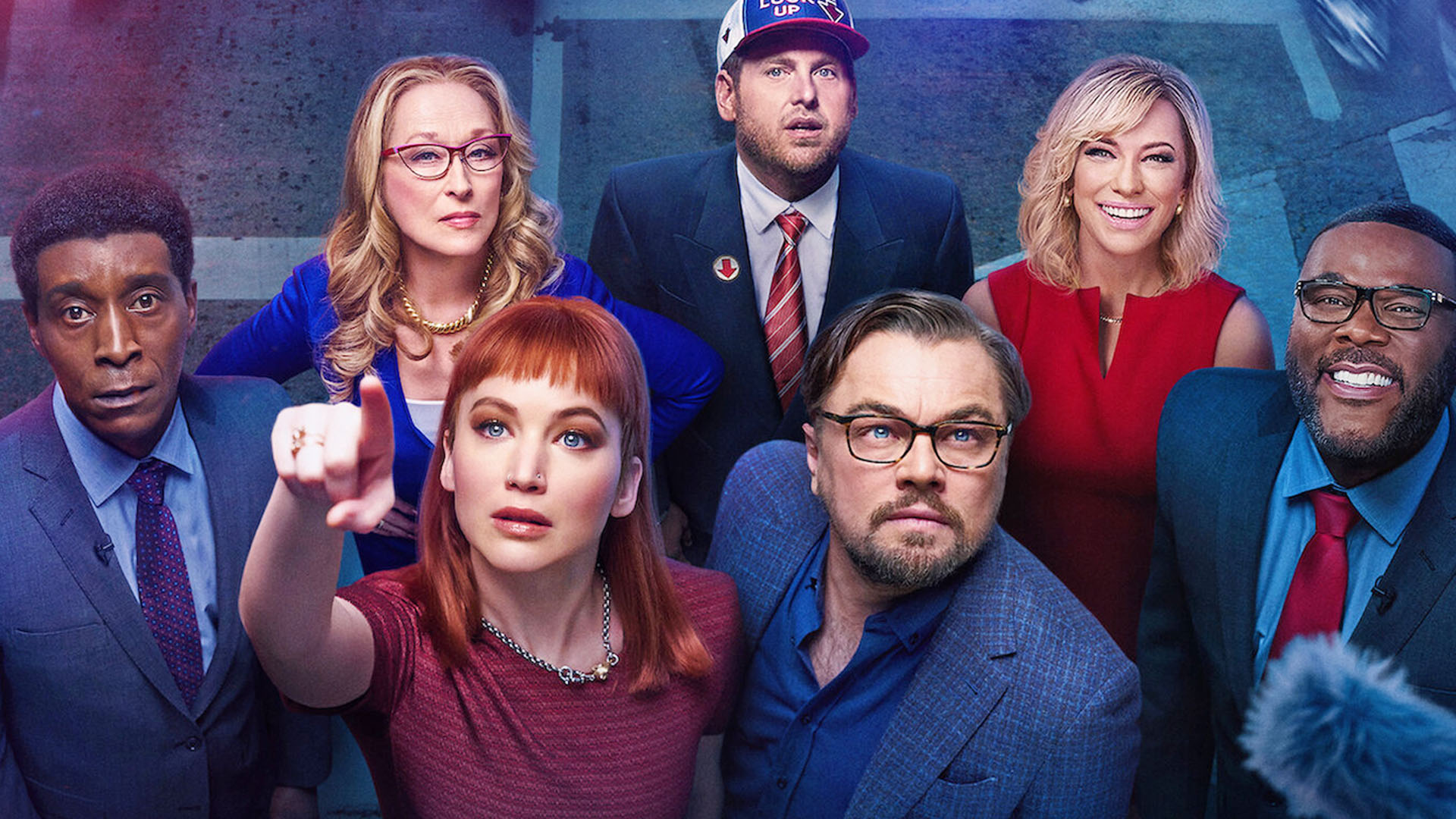 4 reasons to watch Don't Look Up on Netflix