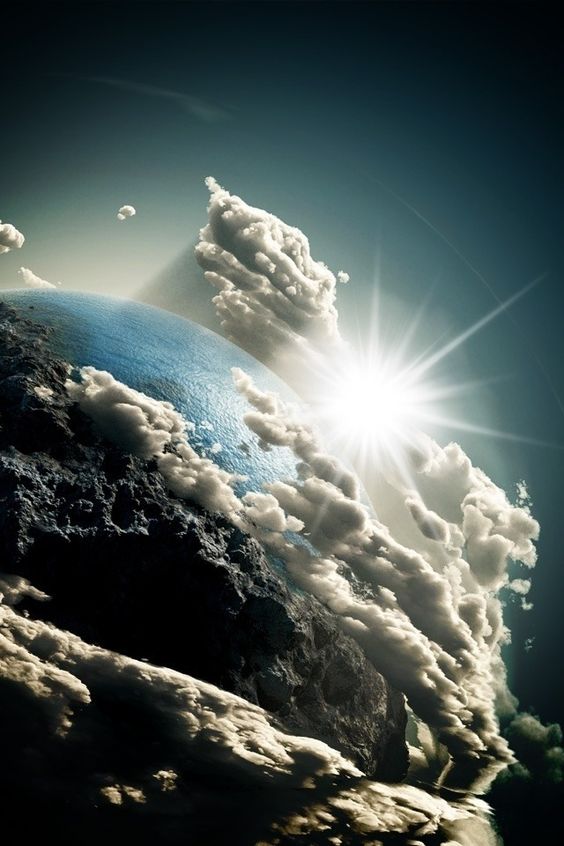 The magic of the Amazon: a river that flows invisibly all around us