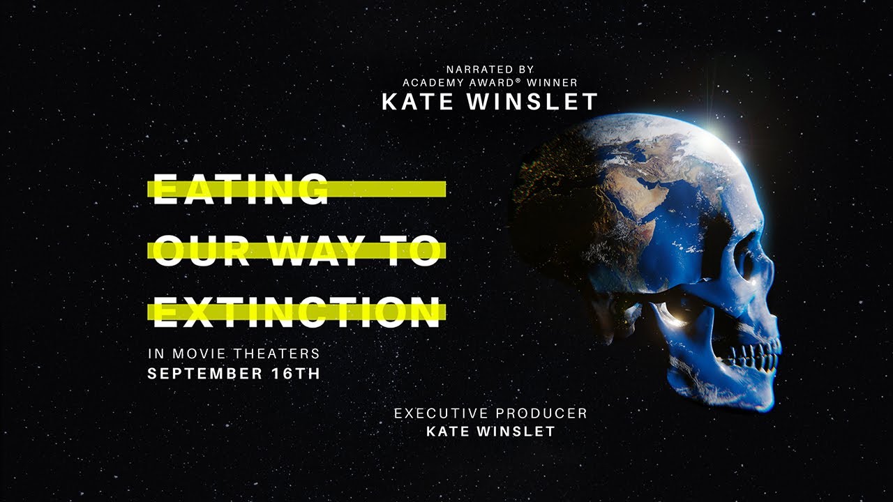 Eating our way to extinction