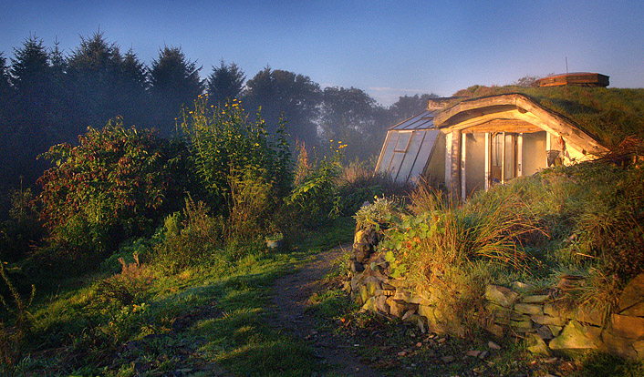 You could live in this dream eco home for less than the price of a 1 bed London flat