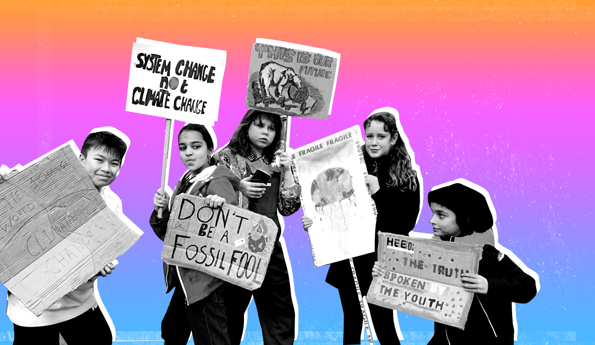 The (Un)Activist Generation