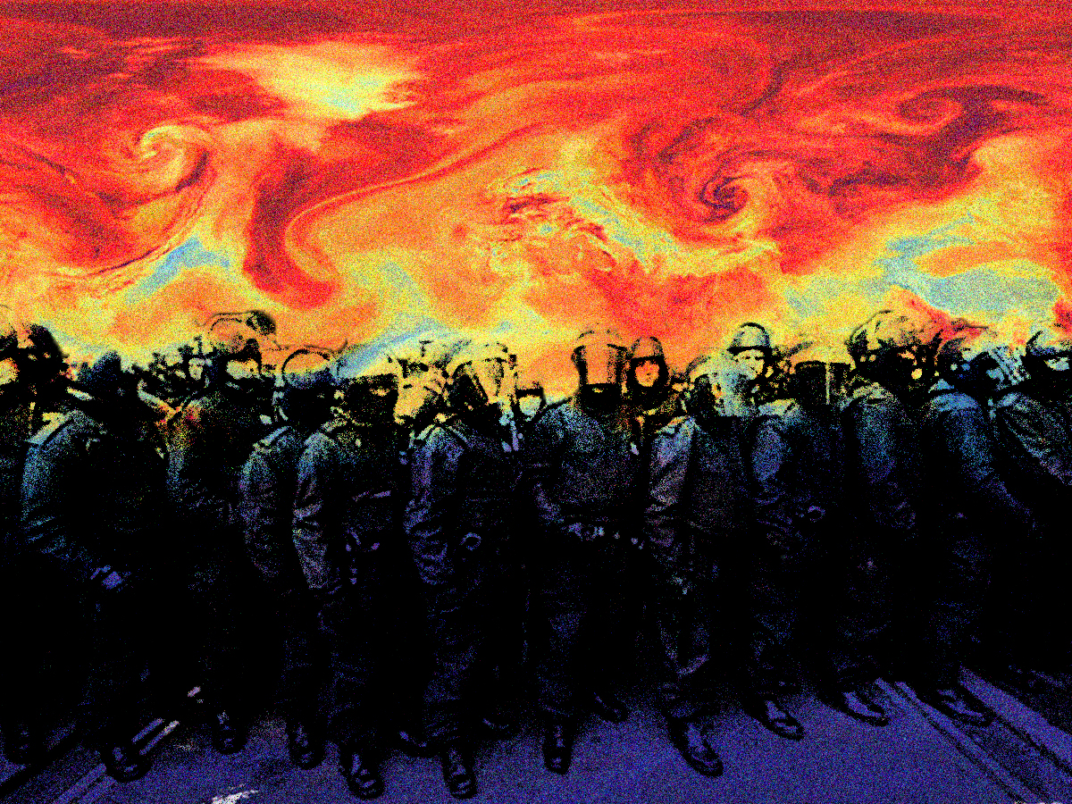 Protest zones - how dissent will be accommodated at COP26