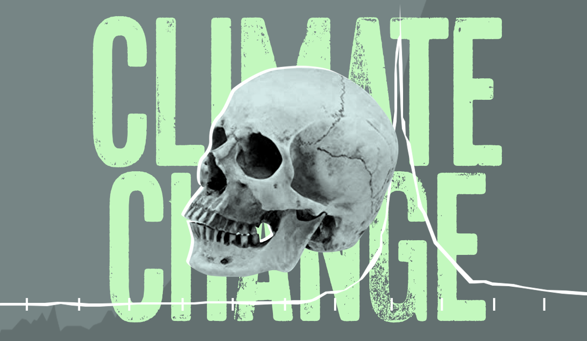 Could climate change REALLY kill six billion people by 2100?