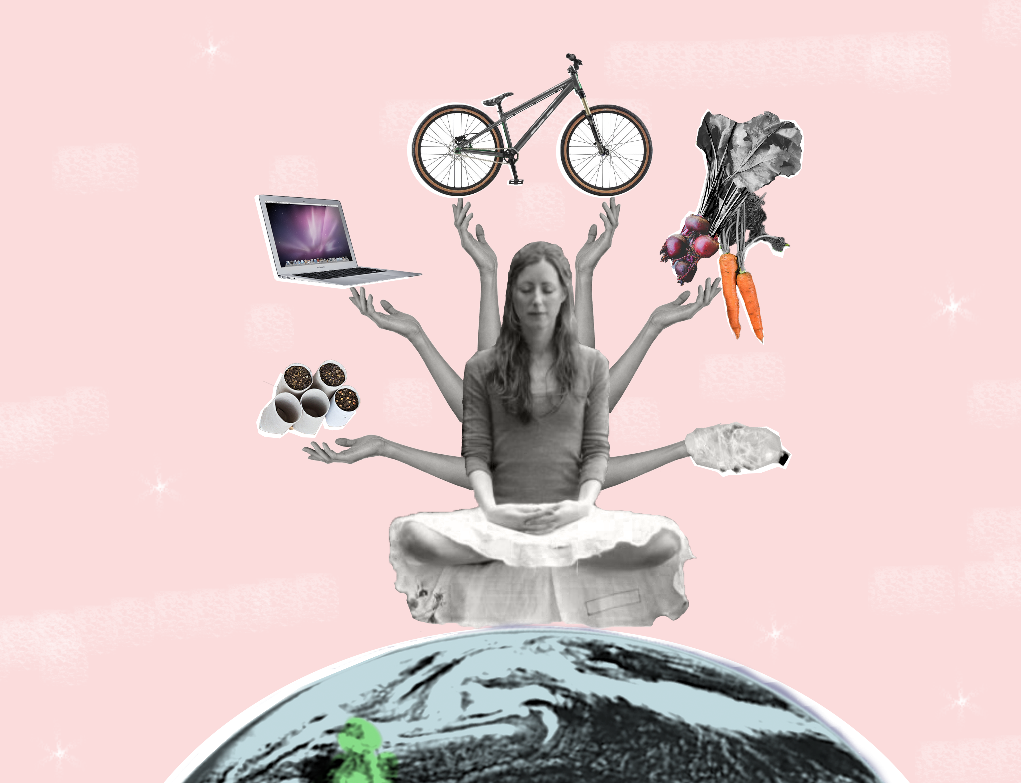 20 ways to save the world when you're self-isolating