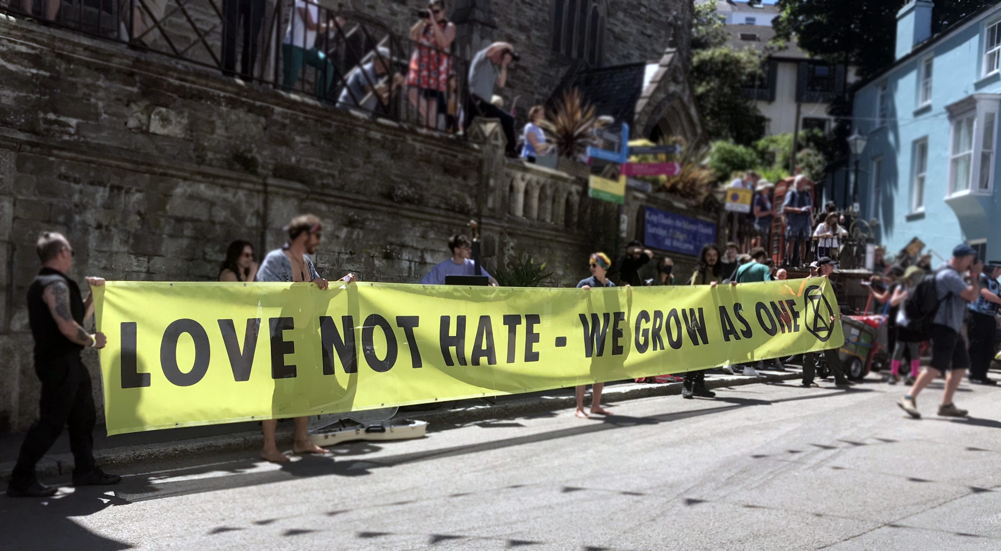 Extinction Rebellion and the inclusivity problem