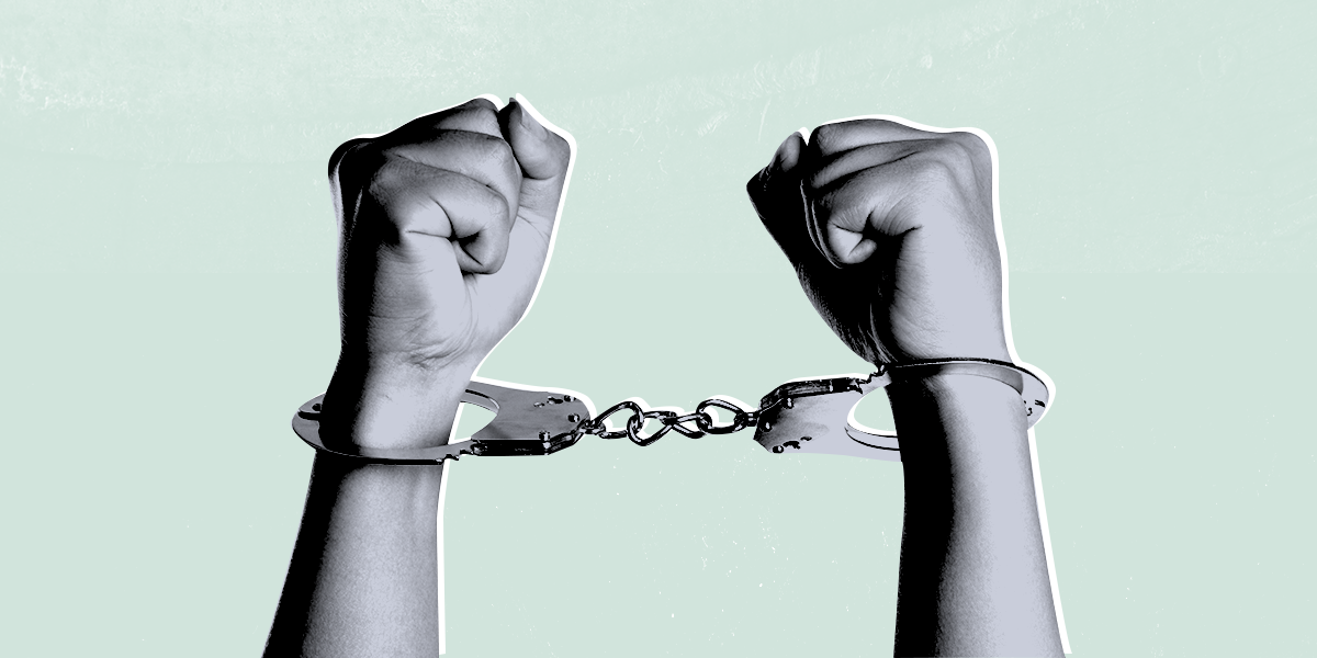 A message to young Extinction Rebels - think twice before you get arrested