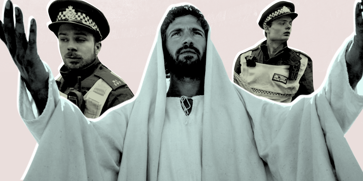 Extinction Rebellion with Christian Climate Action