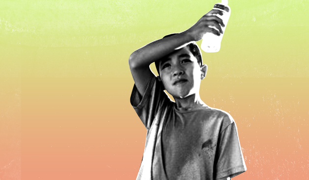 Heatwaves - why you should be taking them personally