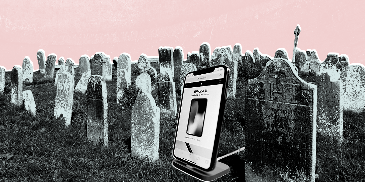 Are iPhones built to die young?