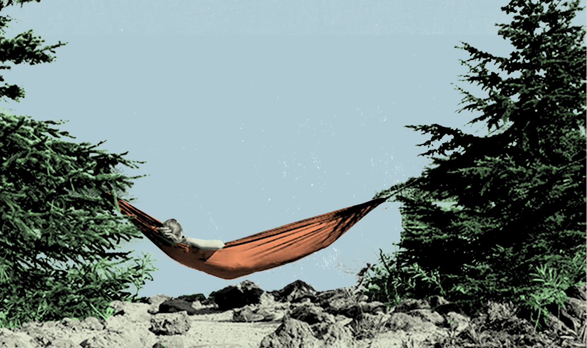 Want to get better? Look at some trees...