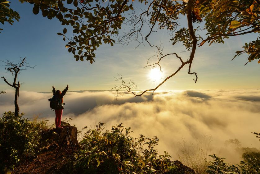 The Keys to Super-Resilience