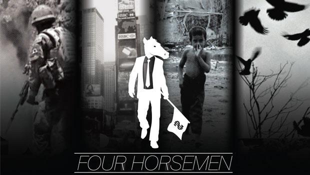 Four Horsemen - Official Trailer