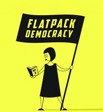 Flatpack Democracy