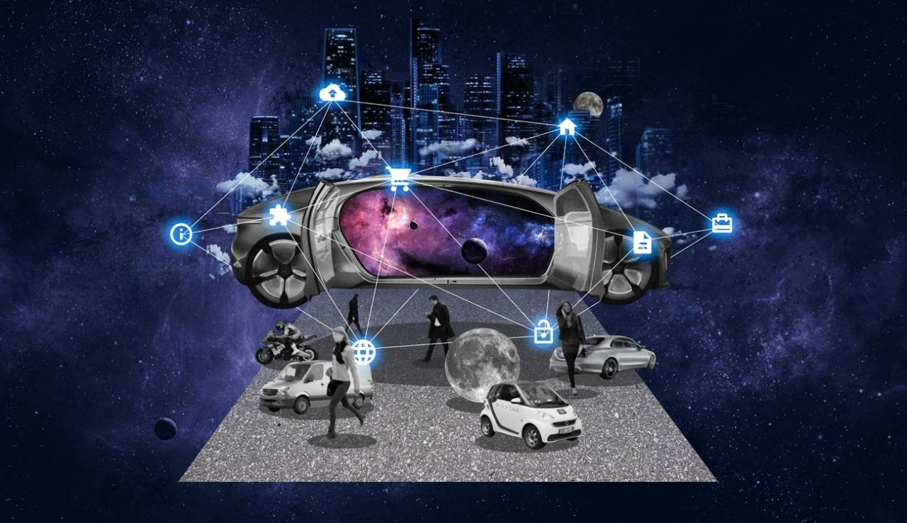 The London Climathon Challenge - The Future of Mobility